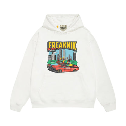 YY GALLERY DEPT  Hoodie