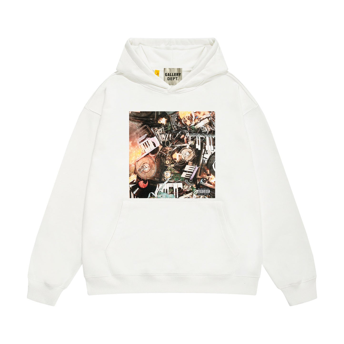 YY GALLERY DEPT  Hoodie