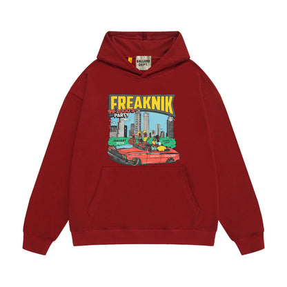 YY GALLERY DEPT  Hoodie