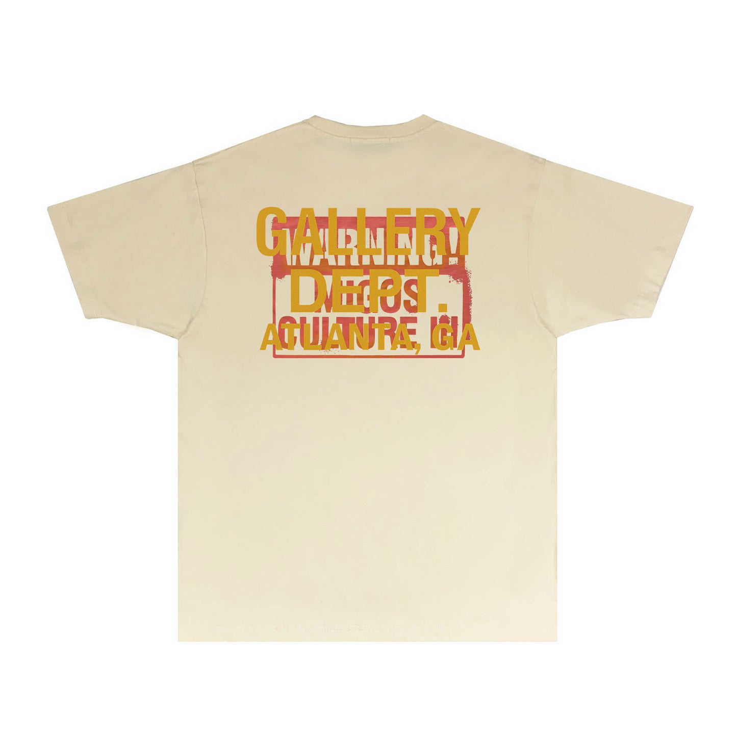 YY GALLERY DEPT T-shirt