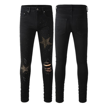 YY AMIRI  jeans 9317