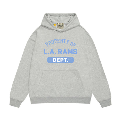 YY GALLERY DEPT  Hoodie