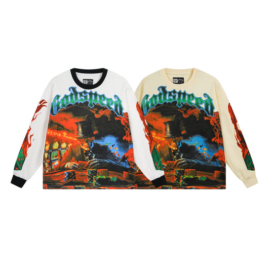 Godspeed  Long sleeve
