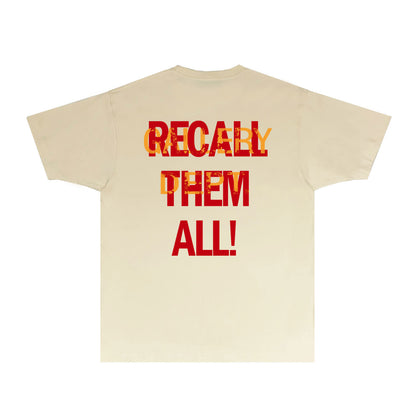 YY GALLERY DEPT T-shirt