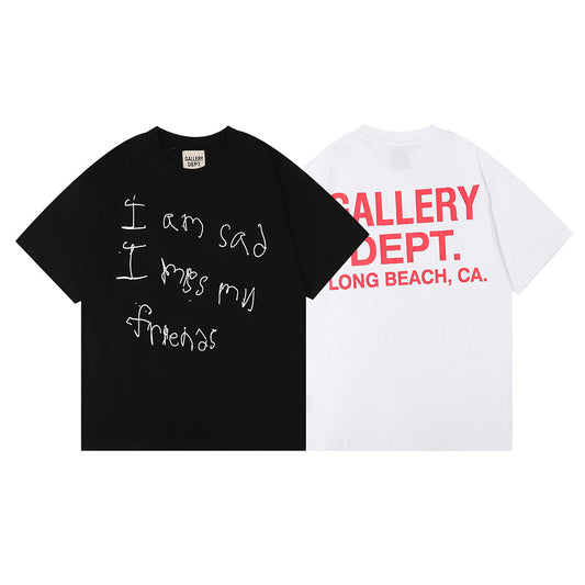 YY GALLERY DEPT T-shirt