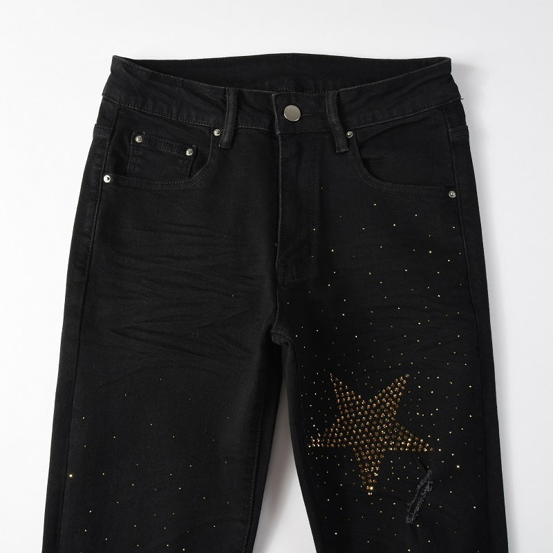 YY AMIRI  jeans 9317