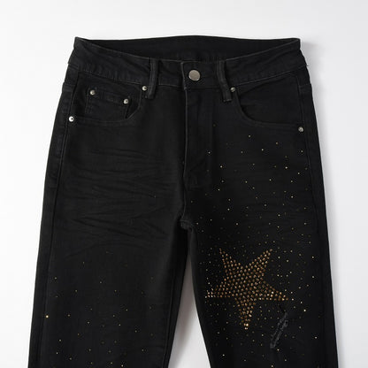 YY AMIRI  jeans 9317