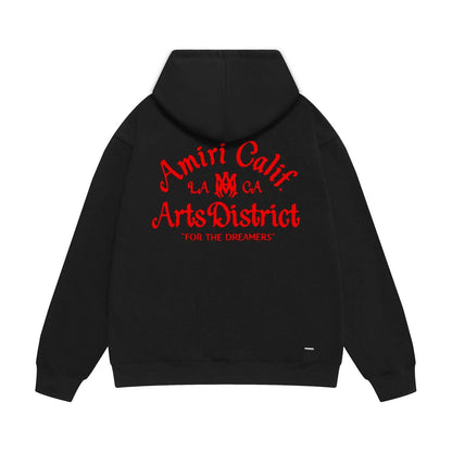 YY AMIRI  Hoodie