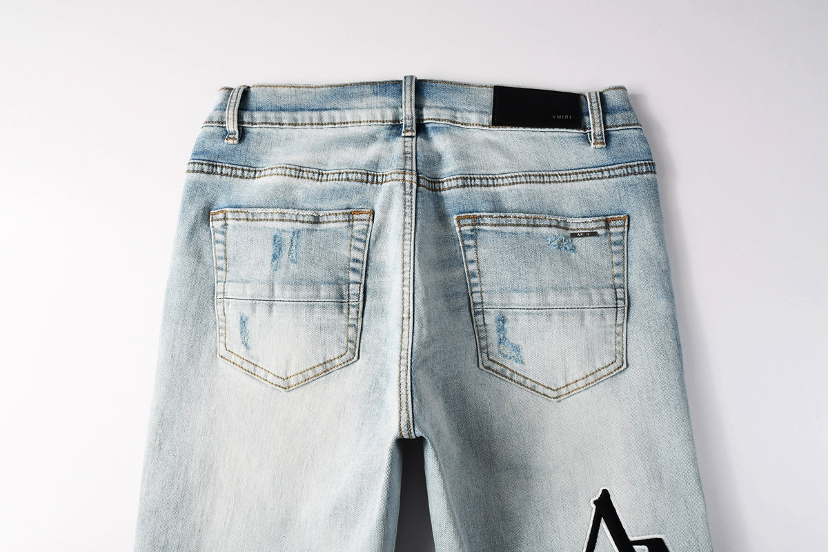 YY AMIRI  jeans  8910