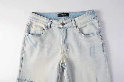 YY AMIRI  jeans 8818-1