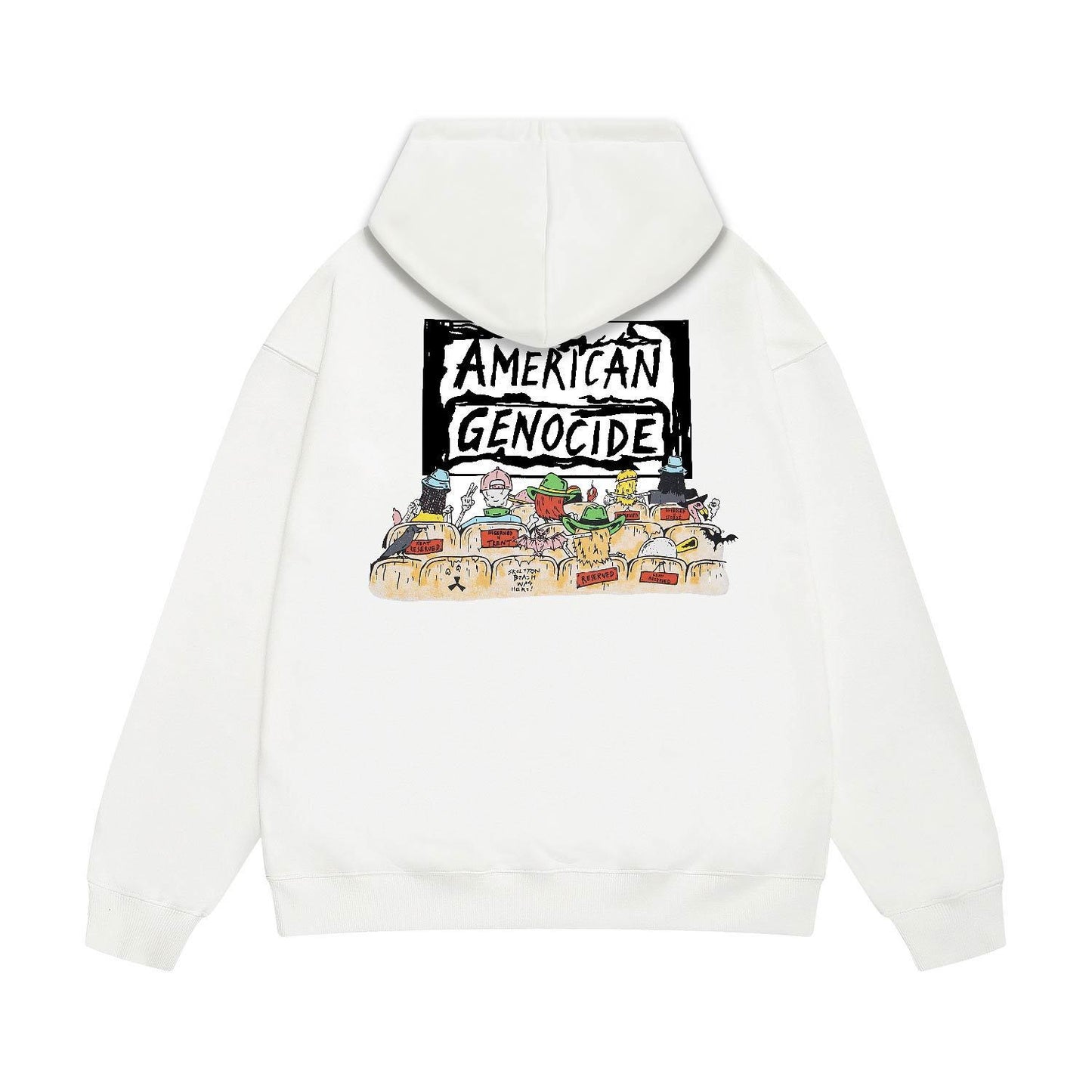 YY GALLERY DEPT  Hoodie