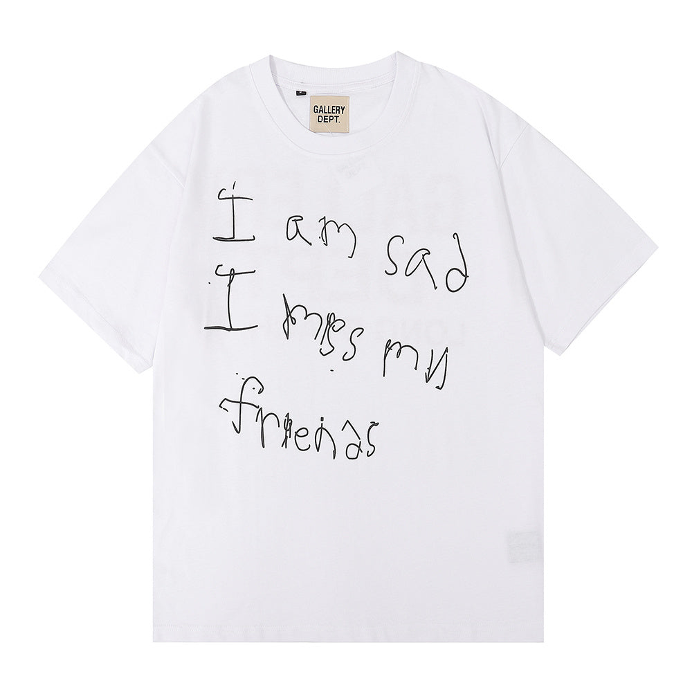 YY GALLERY DEPT T-shirt