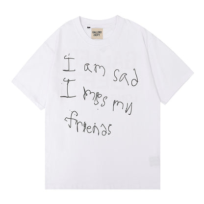 YY GALLERY DEPT T-shirt