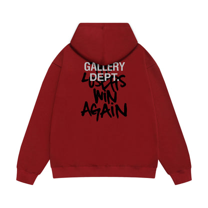 YY GALLERY DEPT  Hoodie