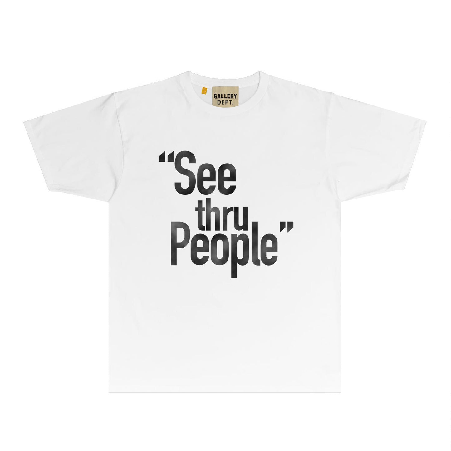 YY GALLERY DEPT T-shirt