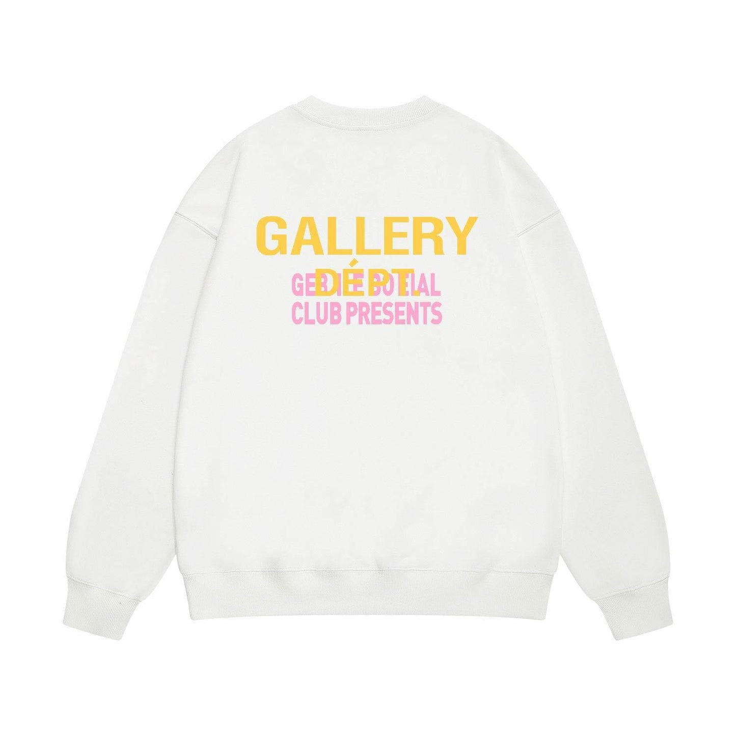 YY GALLERY DEPT  Sweatshirt