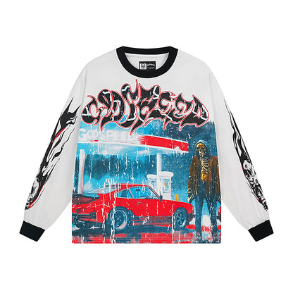 Godspeed  Long sleeve