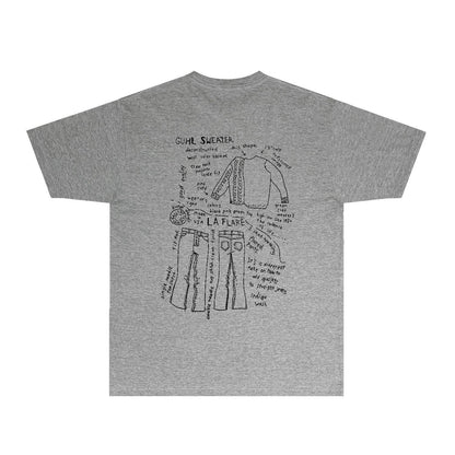 YY GALLERY DEPT T-shirt