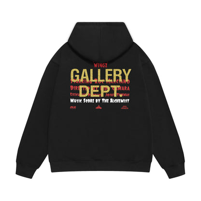 YY GALLERY DEPT  Hoodie