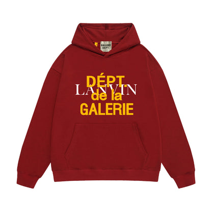 YY GALLERY DEPT  Hoodie