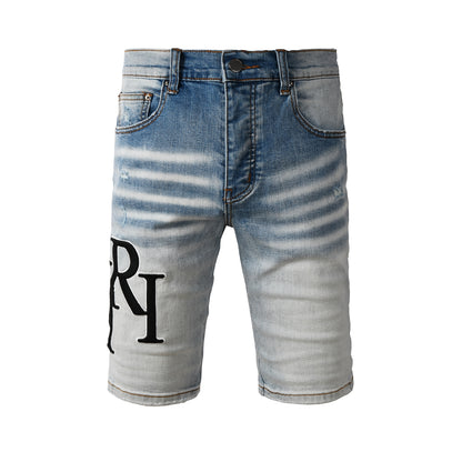 YY AMIRI Jeans Shorts   6009