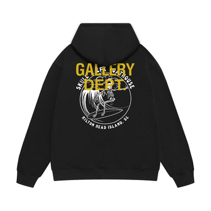 YY GALLERY DEPT  Hoodie