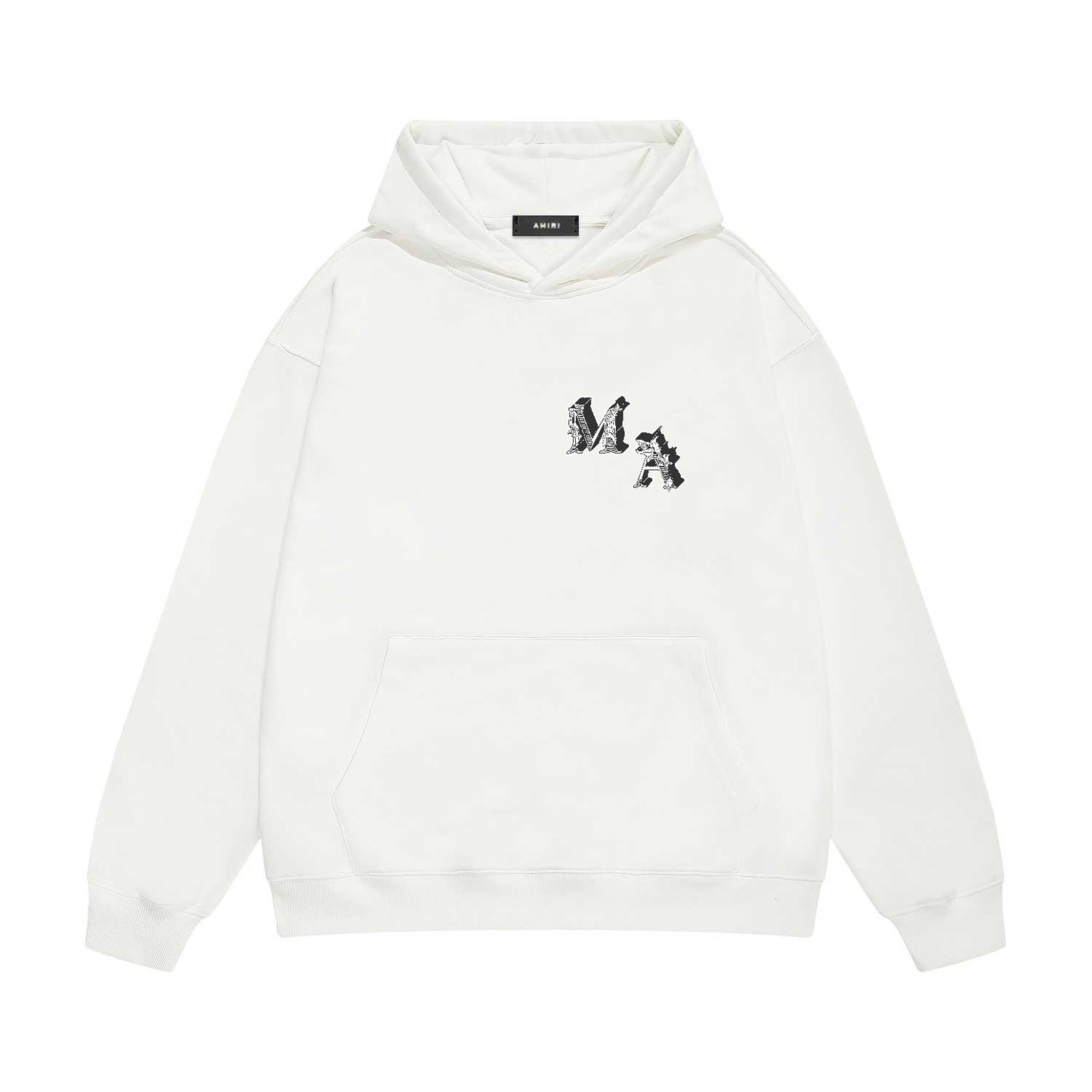 YY AMIRI  Hoodie
