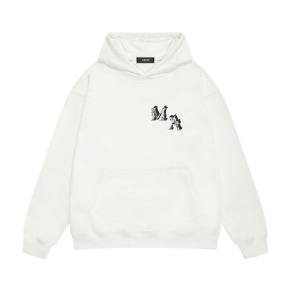 YY AMIRI  Hoodie