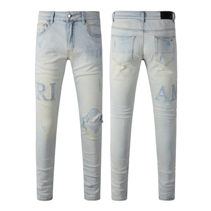 YY AMIRI  jeans 8818-1