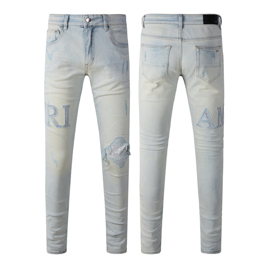 YY AMIRI  jeans 8818-1