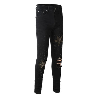 YY AMIRI  jeans 9317