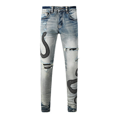 YY AMIRI  jeans 8934