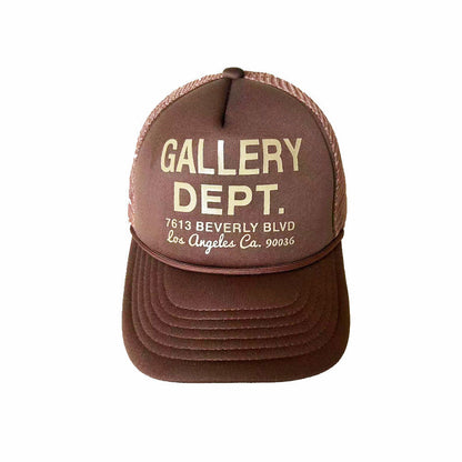 YY GALLERY DEPT   Hats
