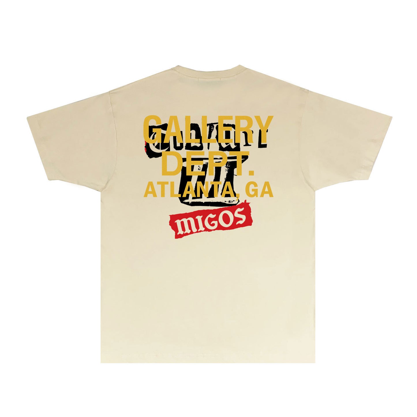YY GALLERY DEPT T-shirt