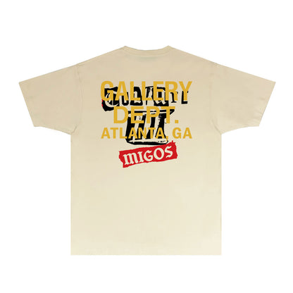 YY GALLERY DEPT T-shirt