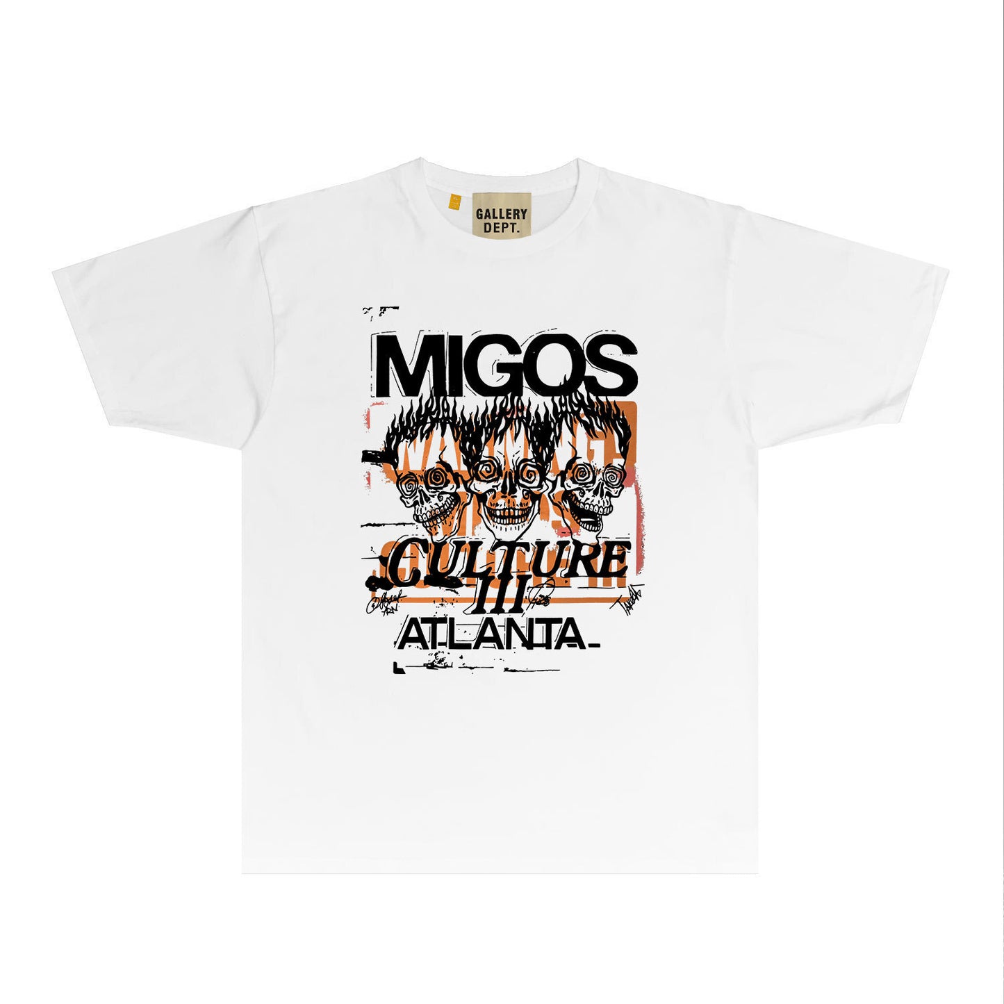 YY GALLERY DEPT T-shirt