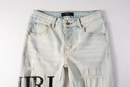 YY AMIRI  jeans 8900