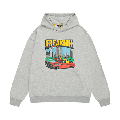 YY GALLERY DEPT  Hoodie
