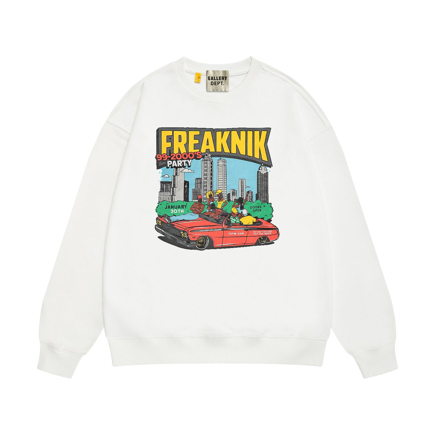 YY GALLERY DEPT  Sweatshirt