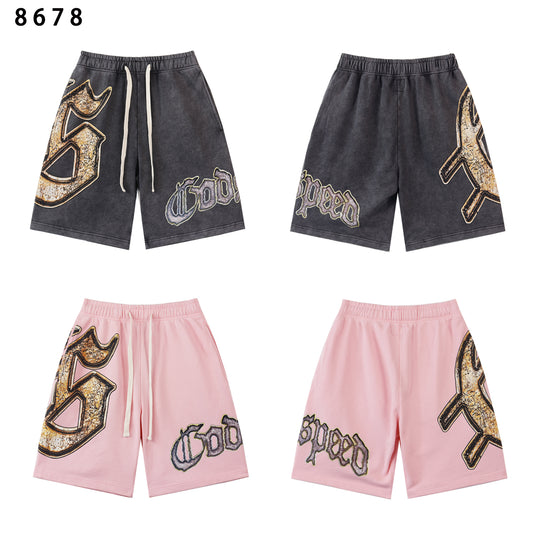 Godspeed   shorts