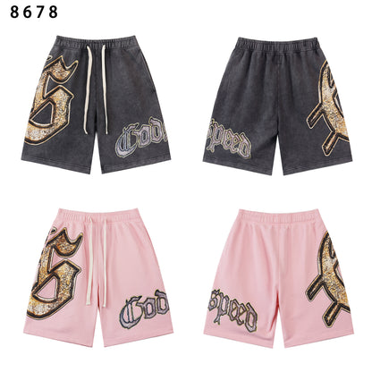 Godspeed   shorts