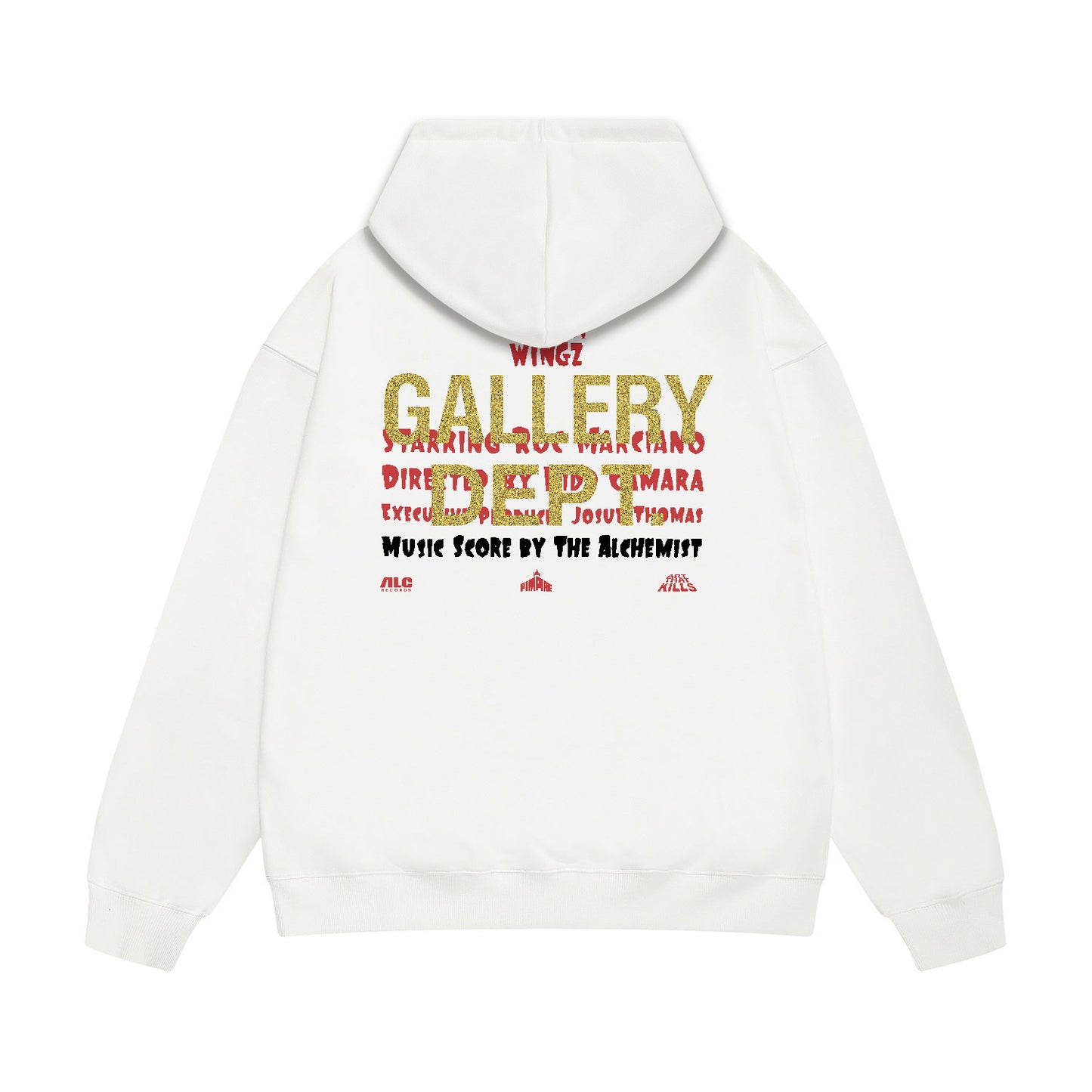 YY GALLERY DEPT  Hoodie
