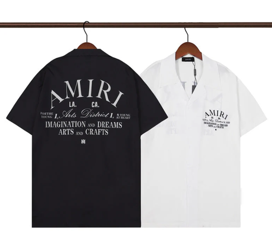 YY AMIRI shirt