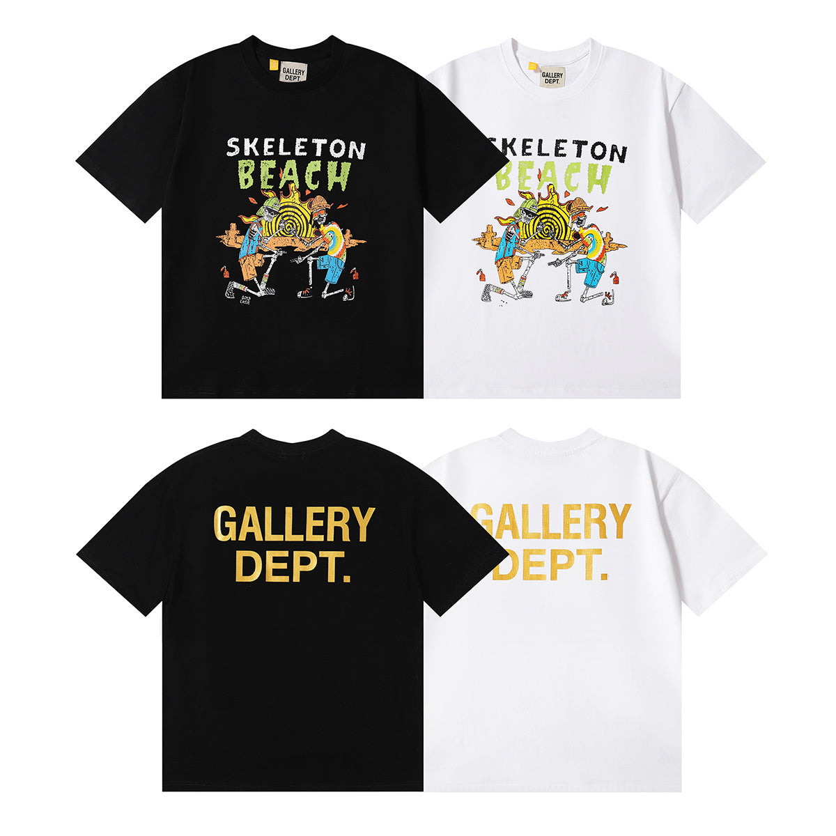 YY GALLERY DEPT T-shirt