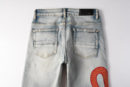 YY AMIRI  jeans 8933