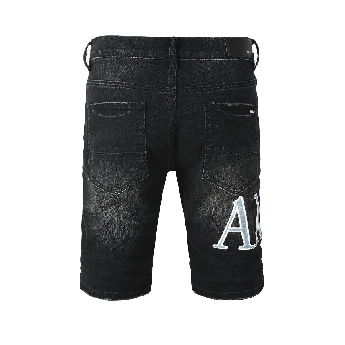 YY  AMIRI Jeans Shorts    6005