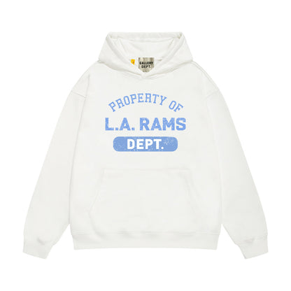 YY GALLERY DEPT  Hoodie