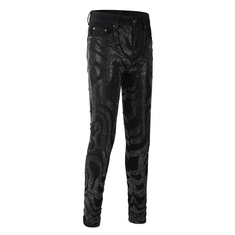 YY AMIRI  jeans 9318