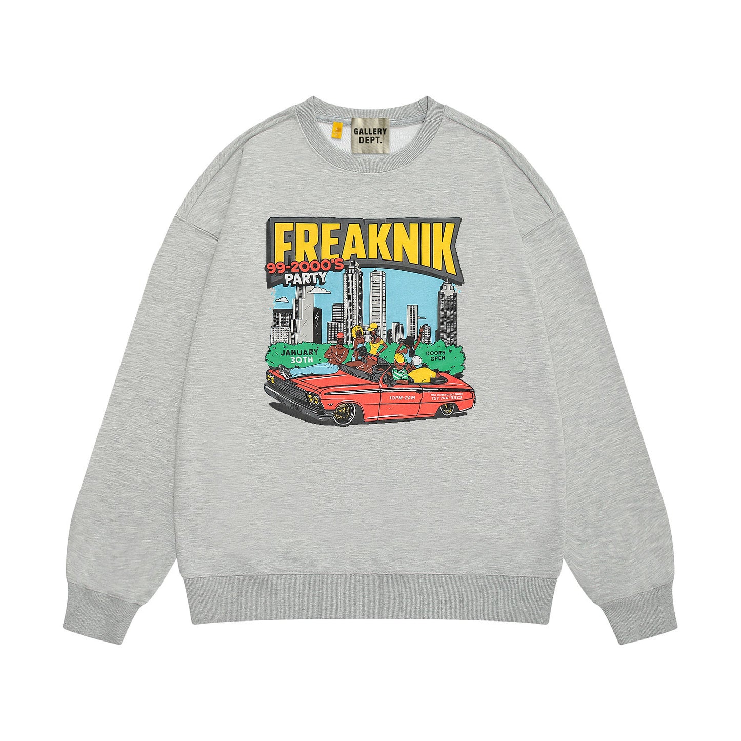 YY GALLERY DEPT  Sweatshirt