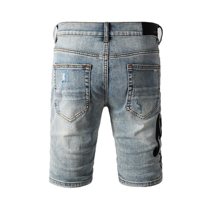 YY  AMIRI Jeans Shorts   6011